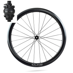 look R38D カーボンディスクホイール前後　Jonathan様 Look R38 Disc - LOOK Cycle