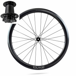 Pair of handmade road bike wheels on Jpracingbike1.com