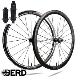 Roue(s) DUKE CCX-MACHINE 36 SLS4 / DUKE CORE CL BERD