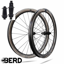 Roue(s) DUKE BACCARA WRX AERO 42 SLR2 / DUKE CORE CL BERD