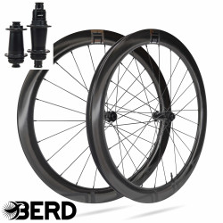 Roue(s) DUKE BACCARA WRX 48 SLR2 / DUKE CORE CL BERD