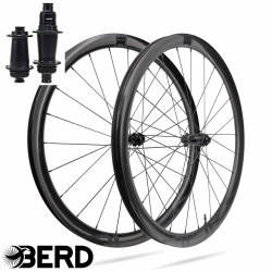 Roue(s) DUKE BACCARA WRX 36 SLR2 / DUKE CORE CL BERD
