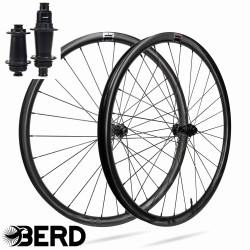 Roue(s) DUKE BACCARA WRX 27 SLR2 / DUKE CORE CL BERD