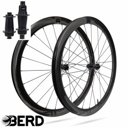 Roue(s) DUKE BACCARA RX 42 SLR2 / BARON CL BERD