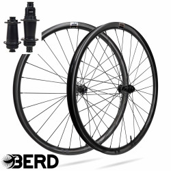 Roue(s) DUKE BACCARA RX 27 SLR2 / BARON CL BERD