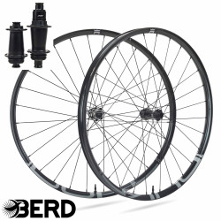 Wheel(s) DUKE LUCKY JACK SLS5 / BARON CL BERD