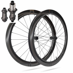 Roue(s) DUKE BACCARA X 48 SLR2 / TUNE YOKTO CL SP