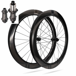 Roue(s) DUKE BACCARA X 56 SLR2 / TUNE YOKTO CL SP