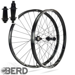 Roue(s) DUKE CRAZY JACK SLS5 / BARON CL BERD