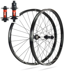 Wheel(s) DUKE CRAZY JACK SLS5 / DT SWISS 240 DISC