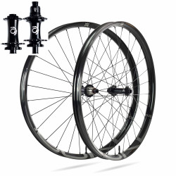 Wheel(s) DUKE CRAZY JACK SLS5 / INDUSTRY NINE HYDRA2
