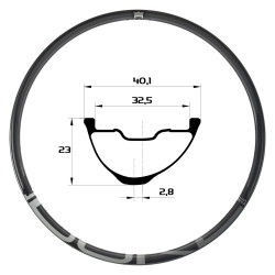 DUKE RIM FURY JACK SLS5 FRONT