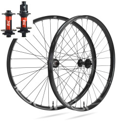 Roue(s) DUKE FURY JACK SLS5 / DT SWISS 240 DISC