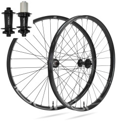 Wheel(s) DUKE FURY JACK SLS5 / HOPE PRO5 IS