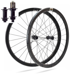Roue(s) DUKE TCX-MACHINE 36 SLR2 / BITEX CL