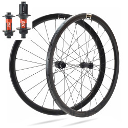 Wheel(s) DUKE TCX-MACHINE 36 / DT SWISS 240 CL
