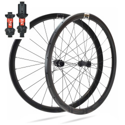Roue(s) DUKE TCX-MACHINE 36 / DT SWISS 240 CL SP