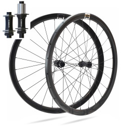Roue(s) DUKE TCX-MACHINE 36 SLR2 / ERASE