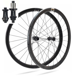 Roue(s) DUKE TCX-MACHINE 36 SLR2 / ERASE CL SP