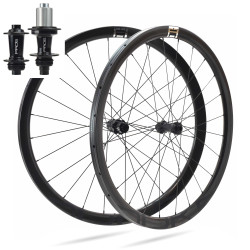 Roue(s) DUKE TCX-MACHINE 36 SLR2 / HOPE PRO5 CL