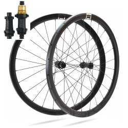 Wheel(s) DUKE TCX-MACHINE 36 SLR2 / NONPLUS CL SP