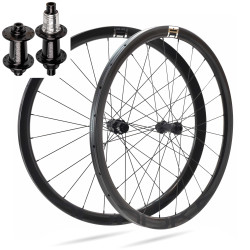Roue(s) DUKE TCX-MACHINE 36 SLR2 / TUNE MICRO