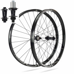 Wheel(s) DUKE CRAZY JACK SLS5 / VAE / HOPE PRO5 IS