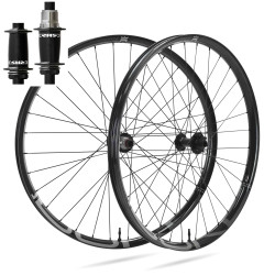 Wheel(s) DUKE FURY JACK SLS5 / VAE / ERASE