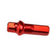 Nippli In Alluminio Sapim Polyax 14g X 14mm Colore Oro – Confezione Da 100 Pezzi - Foto 4