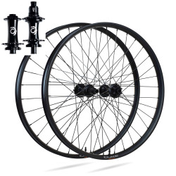 Wheel(s) DUKE CRAZY STAR / INDUSTRY NINE HYDRA2