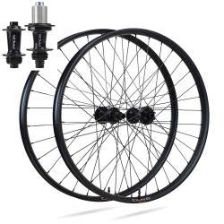 Wheel(s) DUKE CRAZY STAR / HOPE PRO5 CL