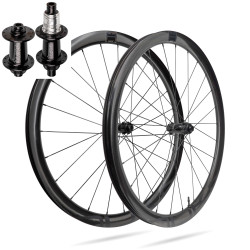 Roue(s) DUKE BACCARA RX 36 / TUNE MICRO