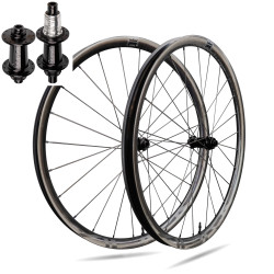 Wheel(s) DUKE BACCARA WRX 27 SLR2 / TUNE MICRO