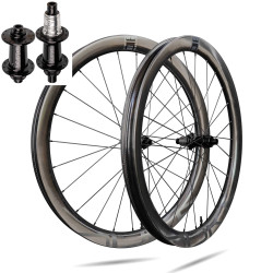 Wheel(s) DUKE BACCARA WRX AERO 42 / TUNE MICRO