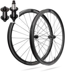Roue(s) DUKE BACCARA X 36 SLR2 / TUNE MICRO
