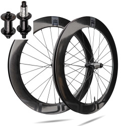 Roue(s) DUKE BACCARA X 65 SLR2 / TUNE MICRO