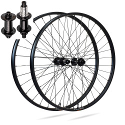 Roue(s) DUKE LUCKY STAR ULTRA 23 GRAVEL / TUNE MICRO
