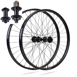Wheel(s) DUKE FURY STAR / BITEX IS