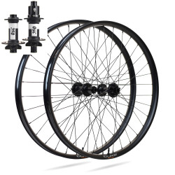 Roue(s) DUKE FURY STAR / DT SWISS 350 DISC