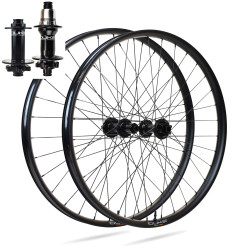 Wheel(s) DUKE FURY STAR / DUKE BADBOY