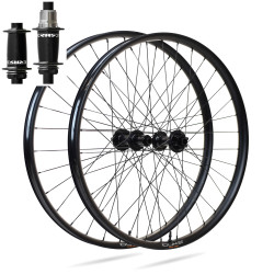 Wheel(s) DUKE FURY STAR / ERASE