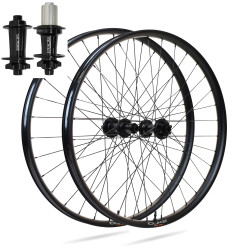 Wheel(s) DUKE FURY STAR / HOPE PRO5 IS