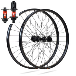 Wheel(s) DUKE FURY STAR HD 28 / DT SWISS 240 DISC