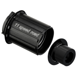 CORPS DE ROUE LIBRE DT SWISS 3 CLIQUETS HG11 (ALU)