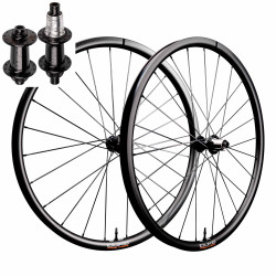 Wheel(s) DUKE ROAD RUNNER X 23 DISC / TUNE MICRO