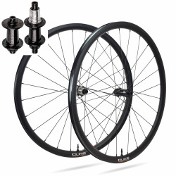 Wheel(s) DUKE ROAD RUNNER X 30 DISC / TUNE MICRO