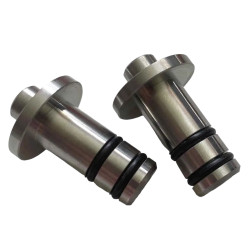 2 BSCTOOLS 12MM THRU AXLE ADAPTERS FOR TRUING STANDS