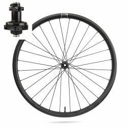 Front wheel DUKE BACCARA WRX 27 SLR2 / SON 29 S CL SP