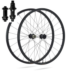Wheel(s) DUKE ROAD RUNNER 23 DISC / DUKE CORE CL SP