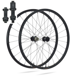 Roue(s) DUKE ROAD RUNNER 23 DISC / DT SWISS 180 CL SP